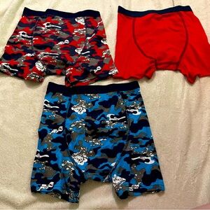 Boys boxer bundle of 3 XL size (14-16)